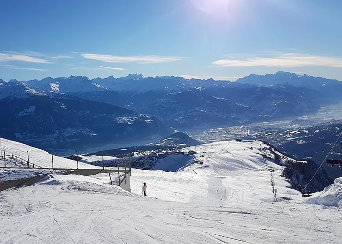 Crans-Montana Wellnesshotels