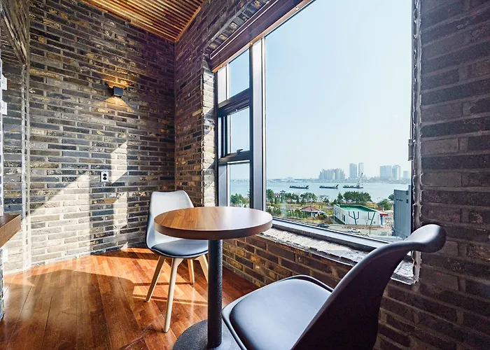 Hotels met Jacuzzi in Sokcho