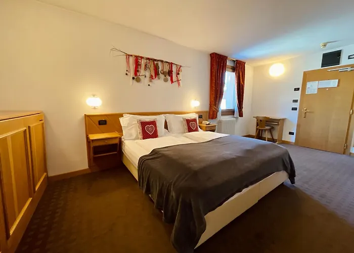 Livigno Hoteles con Jacuzzi