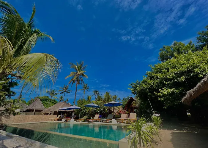 Gili Air Hoteles Spa