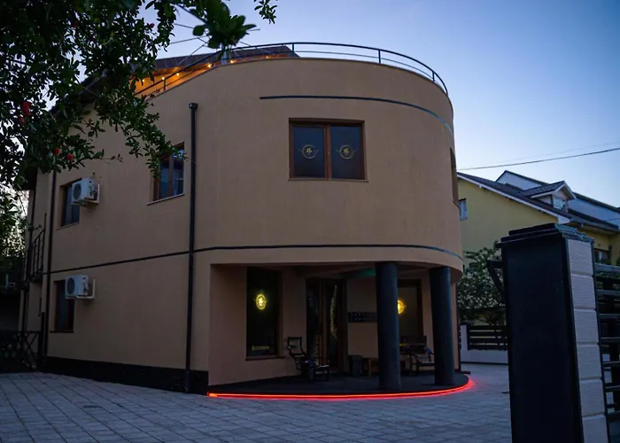Năvodari Hotel con Jacuzzi