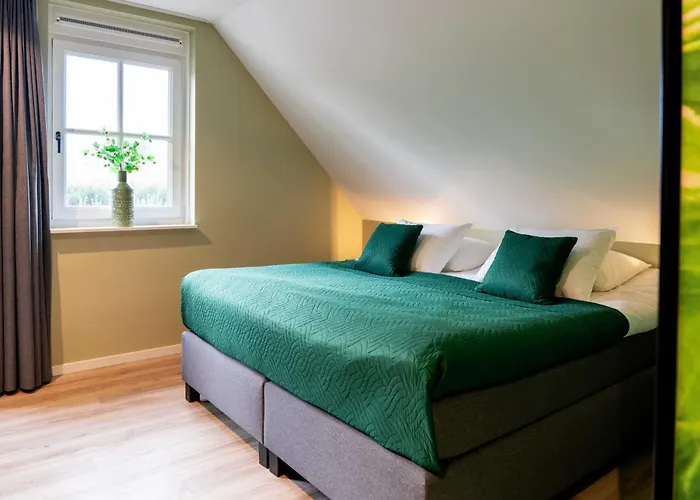 Ootmarsum Hotels mit Whirlpool