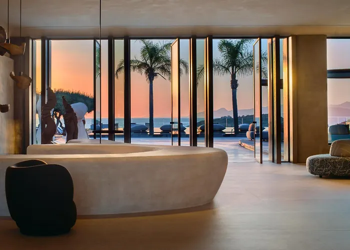 Ágios Nikolaos Hoteles Spa