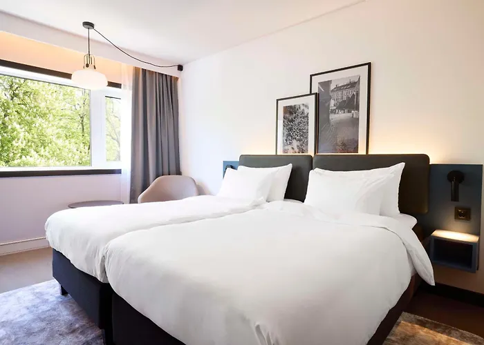 Hotels met Jacuzzi in Oslo