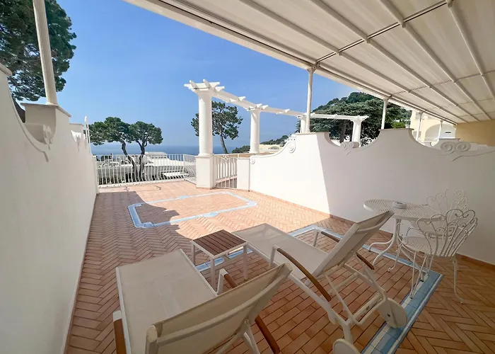 Capri Hotel con Spa