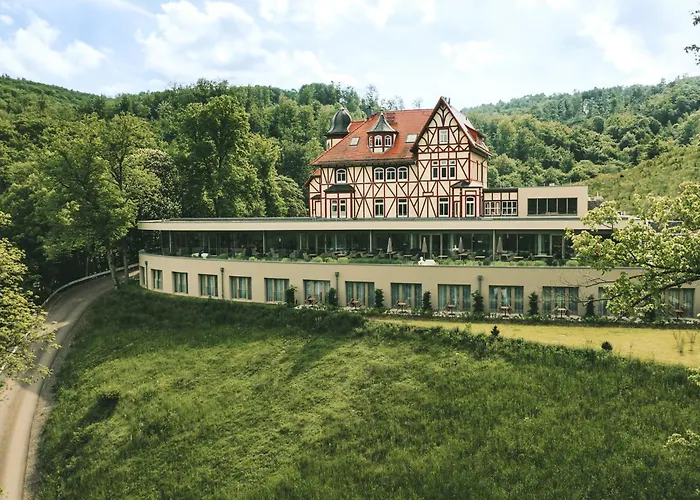 Stolberg i. Harz Wellnesshotels