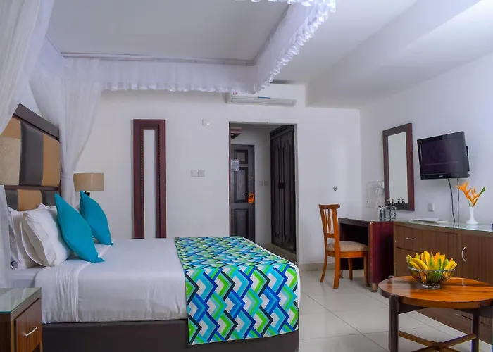 Mombasa Hoteles con Jacuzzi