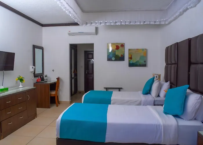 Hotels met Jacuzzi in Mombassa