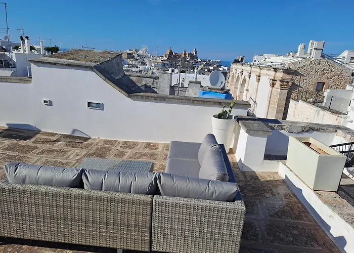 Hôtels Spa à Ostuni