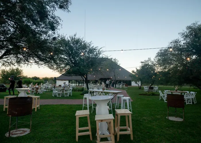 Bloemfontein Wellnesshotels