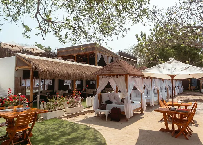 Wellness Hotels in Isla Grande (Cartagena)