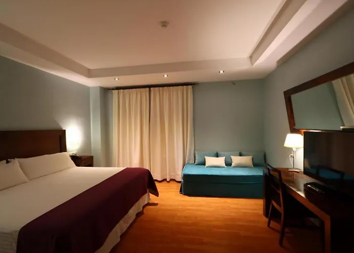 Alange Hoteles Spa