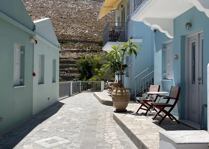 Hôtels avec Jacuzzi à Symi
