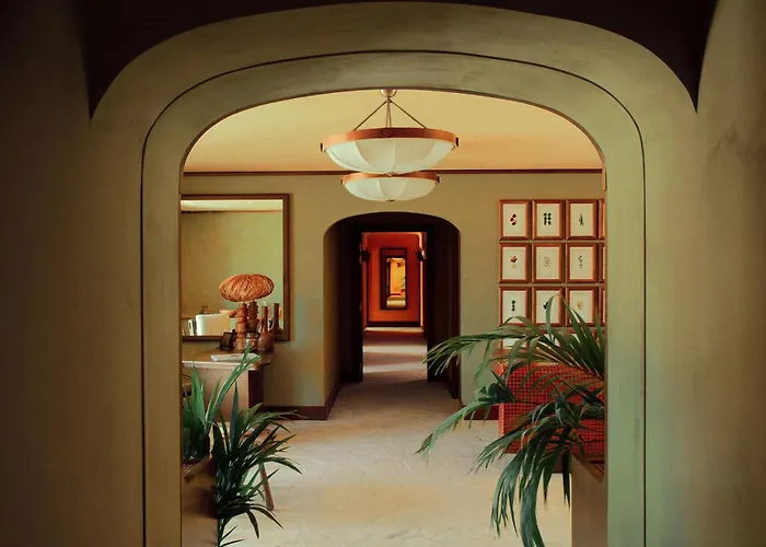Mougins Hotel con Spa