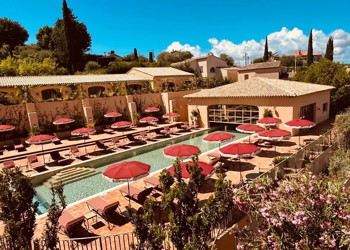 Wellness Hotels in Mougins