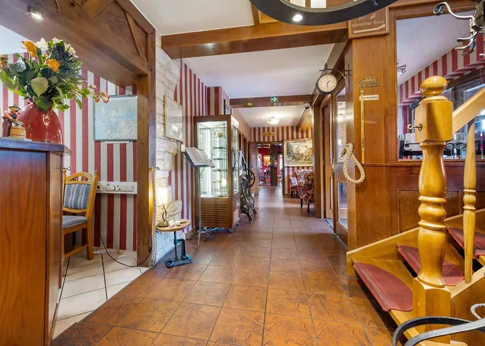 Göhren-Lebbin Wellnesshotels