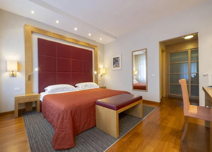 Monticelli Terme Hotel con Spa