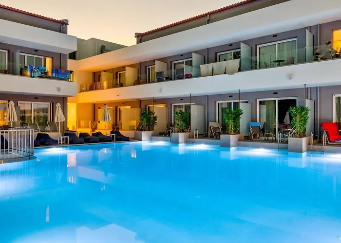 Laganas Hoteles Spa