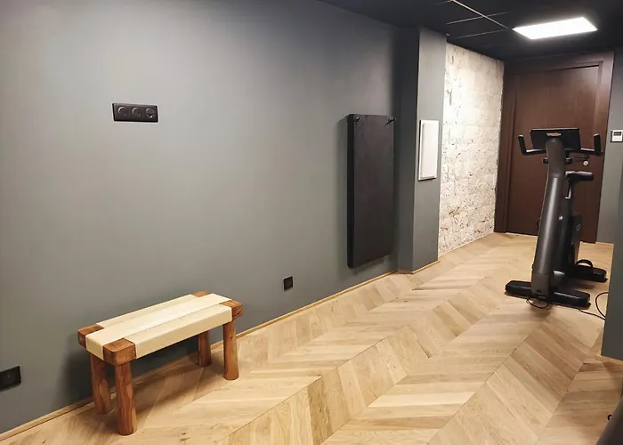 LʼÎle-Rousse Wellness Ophold