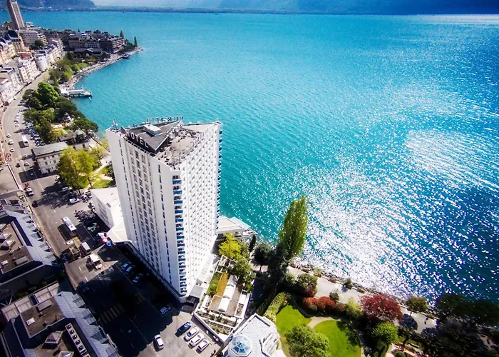 Montreux Hotel con Spa