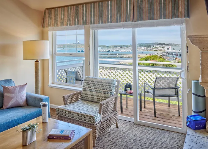Half Moon Bay Spa Hotels