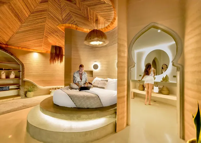 El Nido Hoteles con Jacuzzi