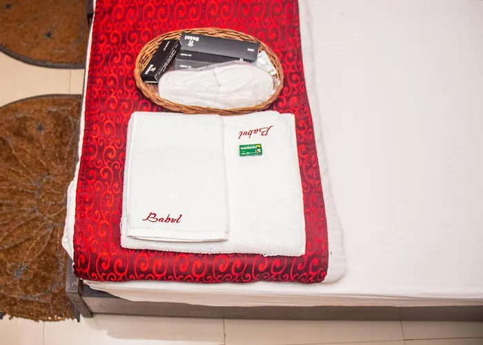 Hôtels Spa à Calcutta