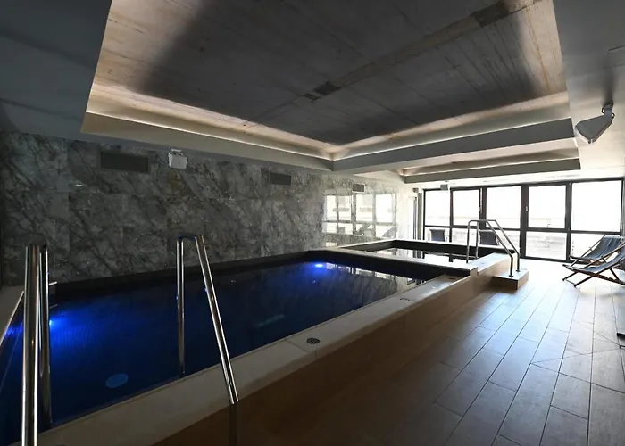 Arad Hoteles con Jacuzzi