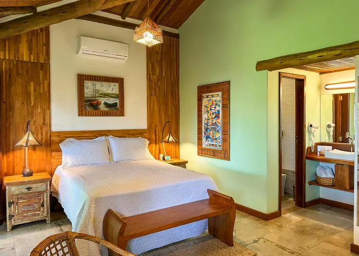 Barra Grande (Bahia) Hoteles Spa