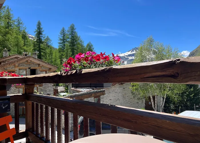 Val-dʼIsère Hoteles con Jacuzzi
