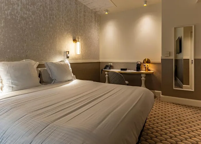 Reims Hoteles Spa
