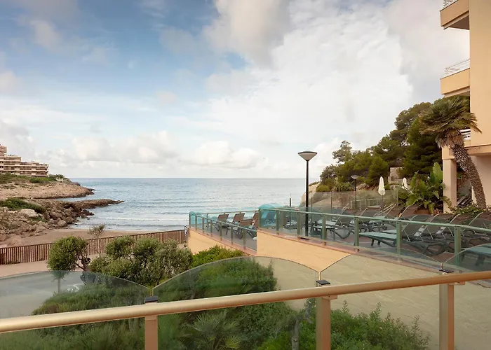 Hotels met Jacuzzi in Salou