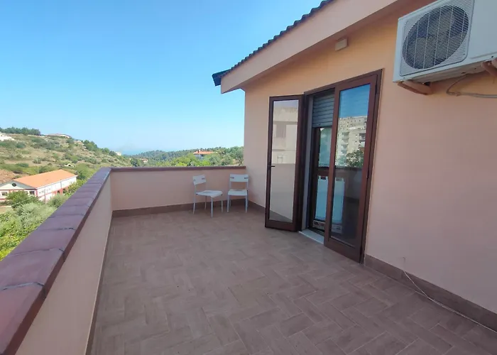 Vico Del Gargano Hotel con Jacuzzi