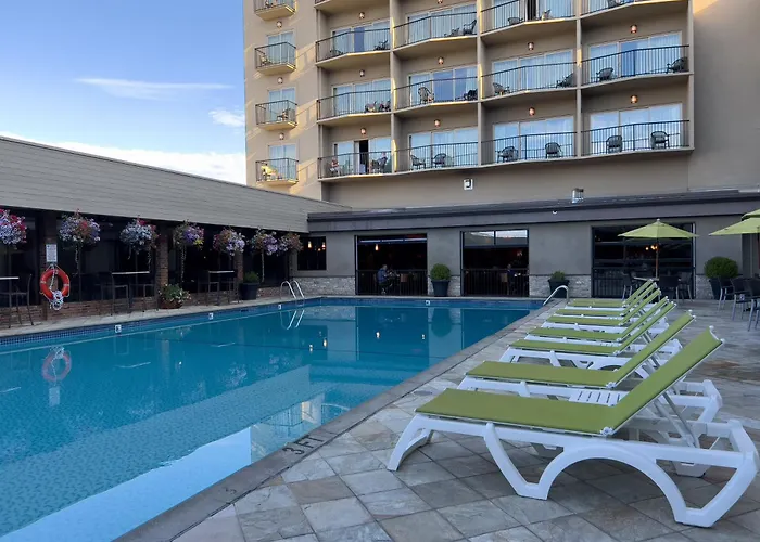 Kelowna Hoteles Spa