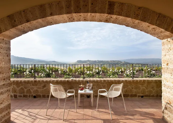 Monte Amiata Hotel con Spa