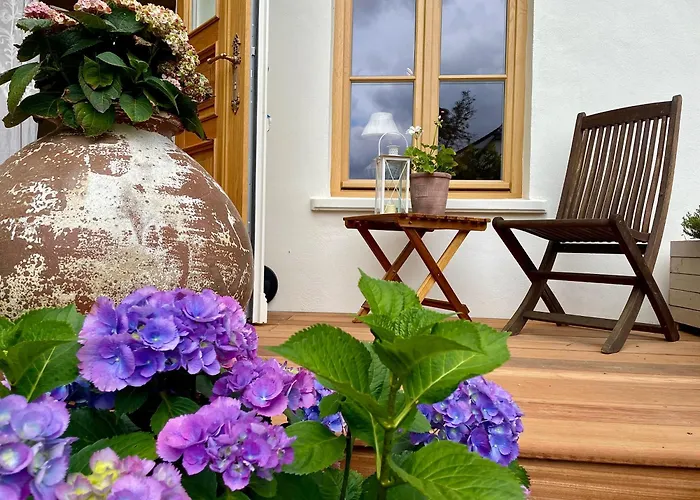 Kuehlungsborn Spa Hotels