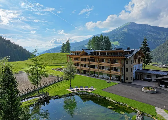 Selva di Val Gardena Spa Hotels