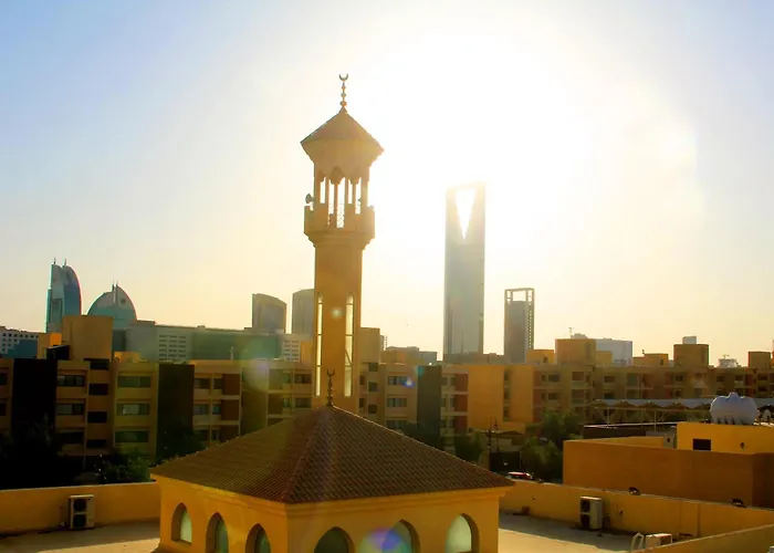 Riyadh Spa Hotels