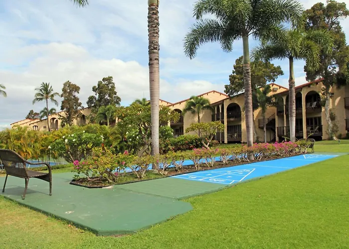 Wailea (Maui) Hoteles con Jacuzzi