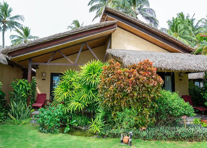 Phan Thiết Wellness Ophold