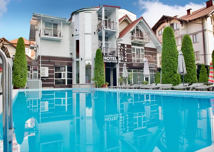 Kischinau Hotels mit Whirlpool