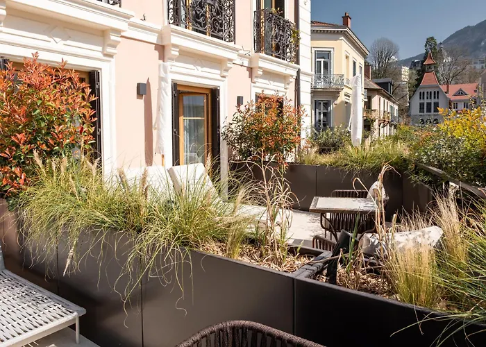 Aix-les-Bains Spa Hotels