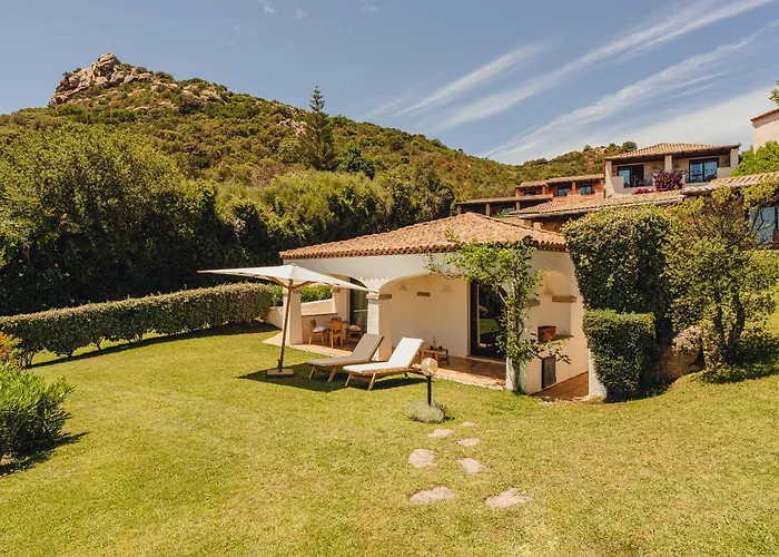 Cannigione Hotel con Spa