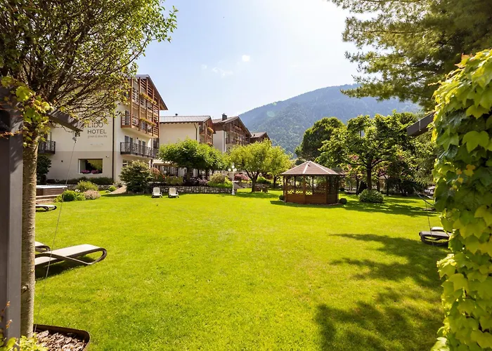Molveno Hotels mit Whirlpool