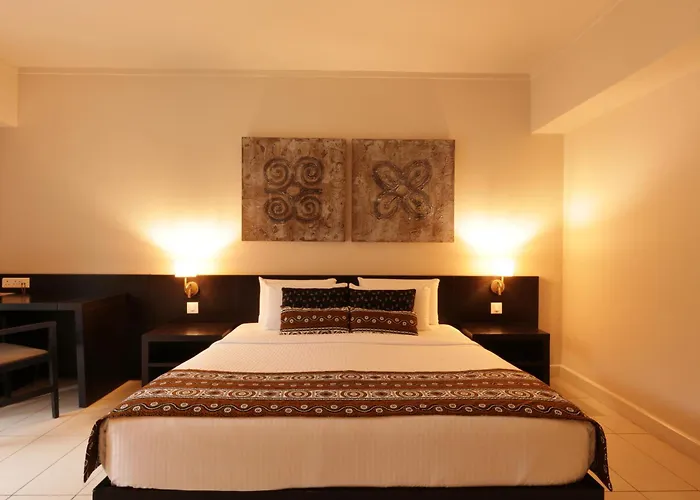 Accra Wellness Ophold