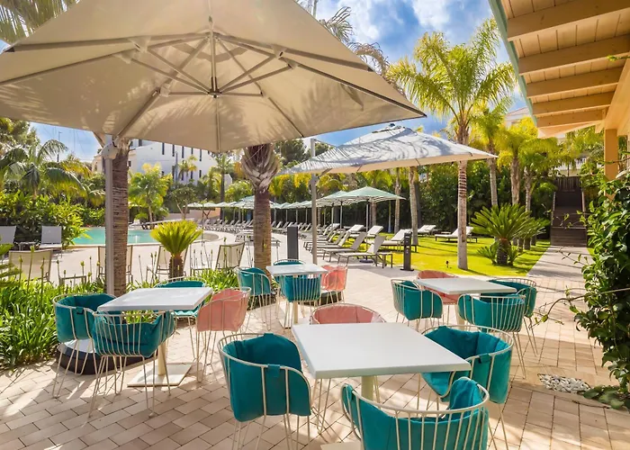 La Nucía Hoteles Spa