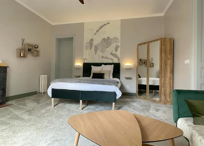 Hôtels Spa à Salles (Gironde)