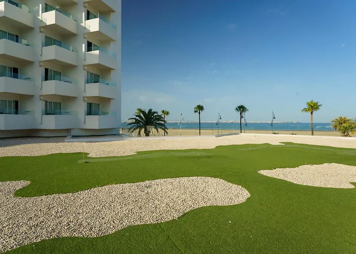 El Puerto de Santa María Hotel con Spa
