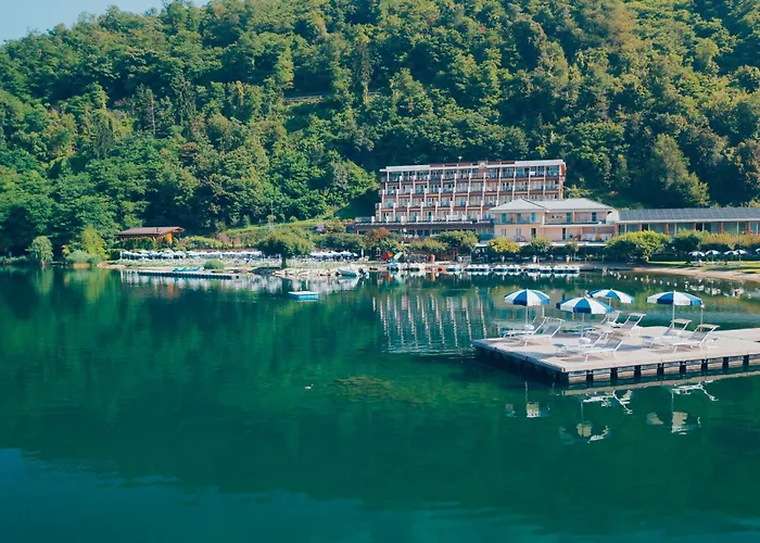 Levico Terme Wellnesshotels