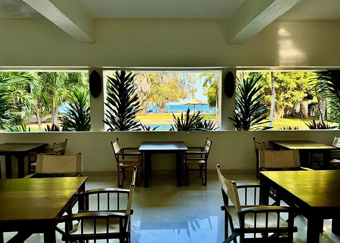 Diani Beach Hotel con Spa